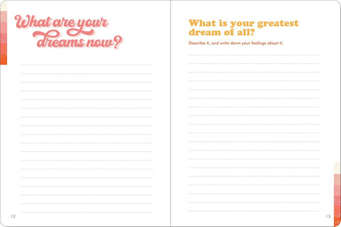 MAKE IT HAPPEN JOURNAL - PETER PAUPER PRESS